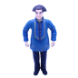 Preview: Babylon 5 Vir Cotto Actionfigur 1997 | Exclusive Toy Products | hoppla-stuff.de